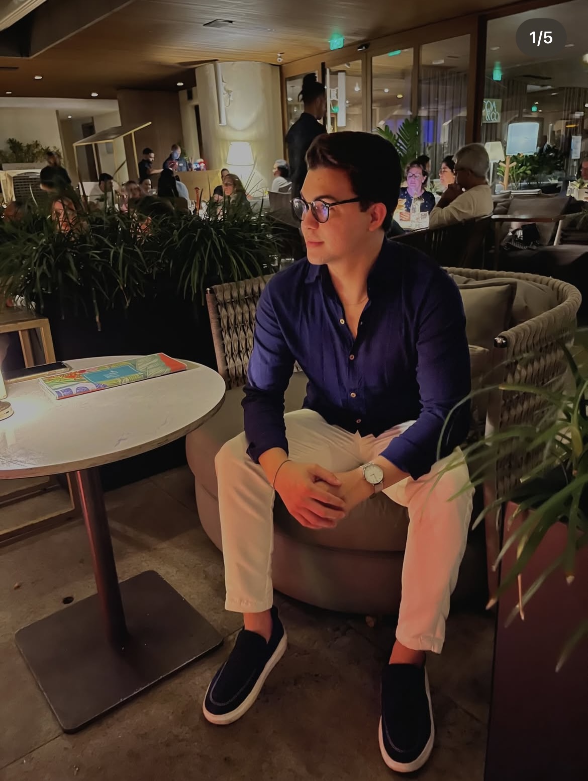 Profissional bem-sucedido